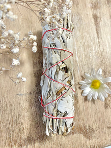 Sage & Palo Santo Bundles