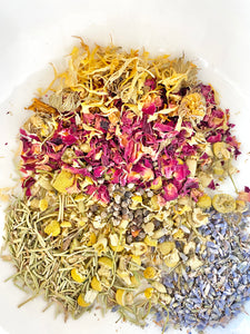Genni Womb Healing - Yoni Steam