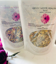 Load image into Gallery viewer, Genni Womb Healing - Yoni Steam