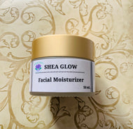 Shea Glow Facial Moisturizer