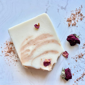Vegan Coconut Milk Artisan Soaps