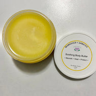 Marigold + Apricot Soothing Body Butter