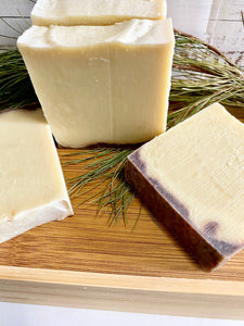 Vegan Coconut Milk Artisan Soaps