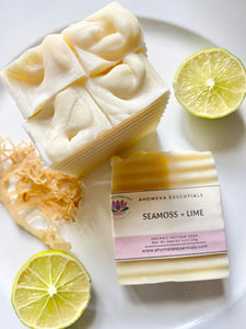 Vegan Coconut Milk Artisan Soaps