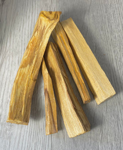 Sage & Palo Santo Bundles