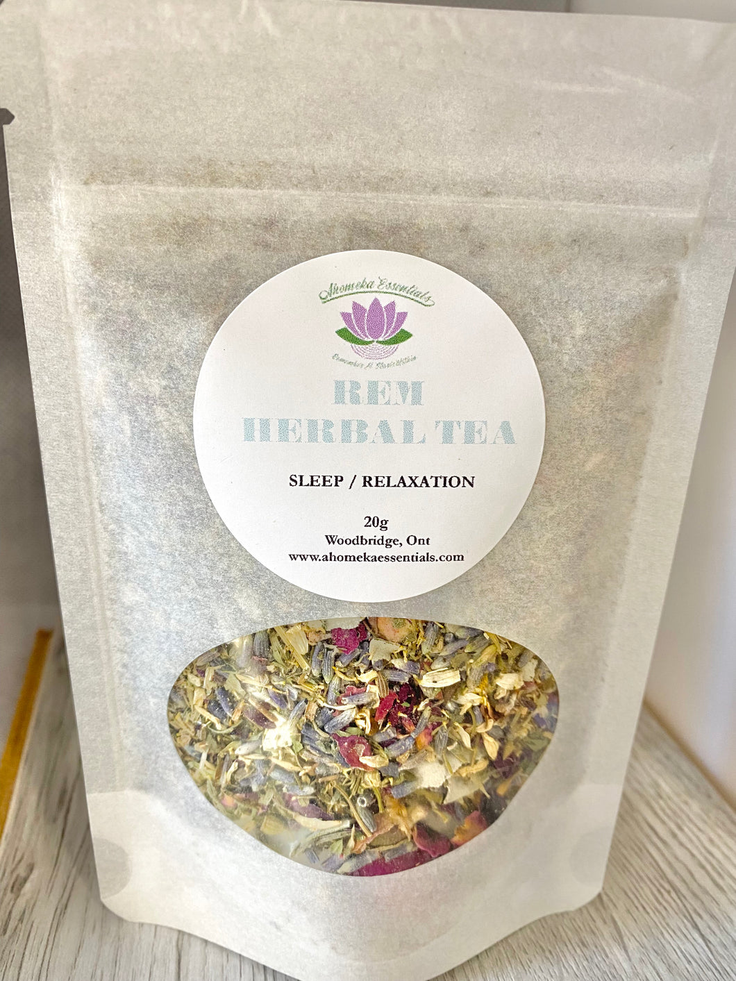 Herbal Loose Tea