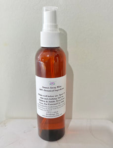 Insect Away Natural Bug Repellent