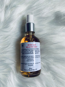 Rose H2O Beauty Mist