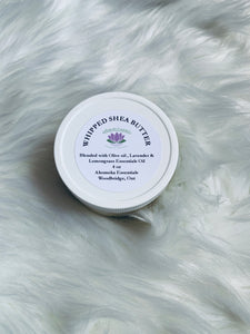 Raw Shea Butter