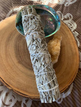 Load image into Gallery viewer, 6 inch White Sage &amp; Yerba Santa
