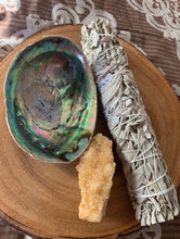 Load image into Gallery viewer, 6 inch White Sage &amp; Yerba Santa